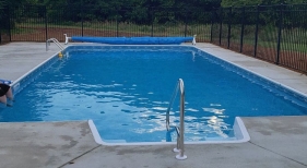 Inground Swimming Pool